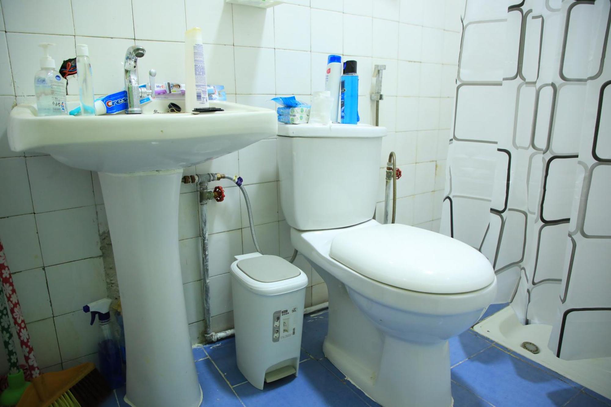 Manuhie Backpackers Lodge Bahir Dar Bagian luar foto