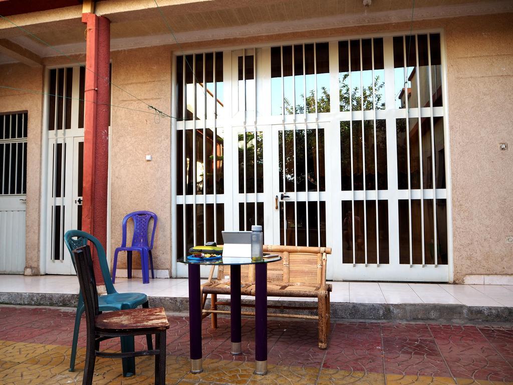 Manuhie Backpackers Lodge Bahir Dar Ruang foto