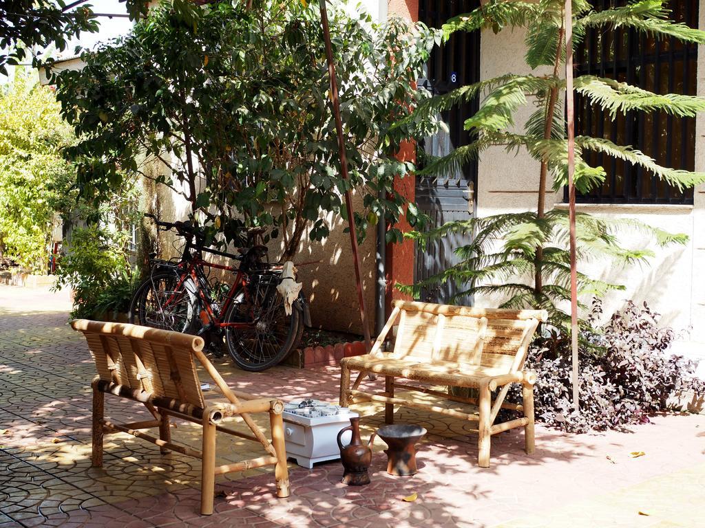Manuhie Backpackers Lodge Bahir Dar Ruang foto