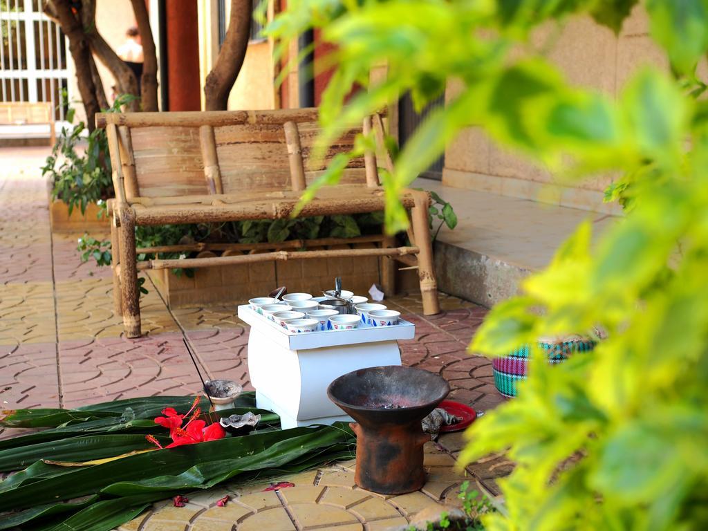 Manuhie Backpackers Lodge Bahir Dar Ruang foto