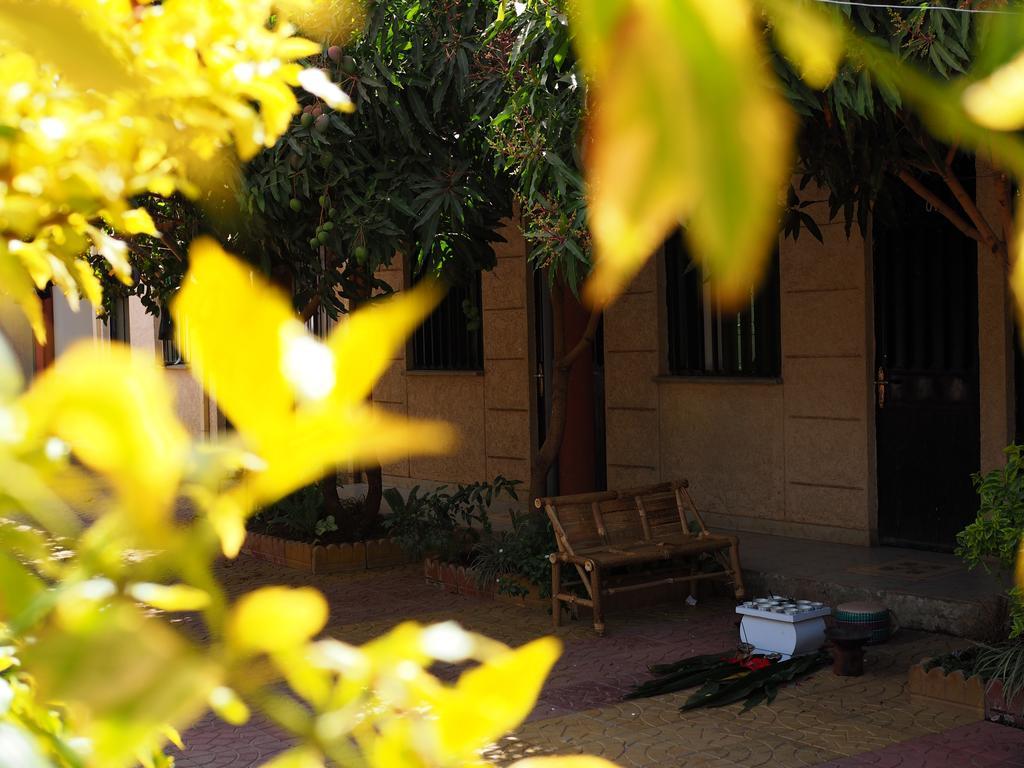 Manuhie Backpackers Lodge Bahir Dar Ruang foto